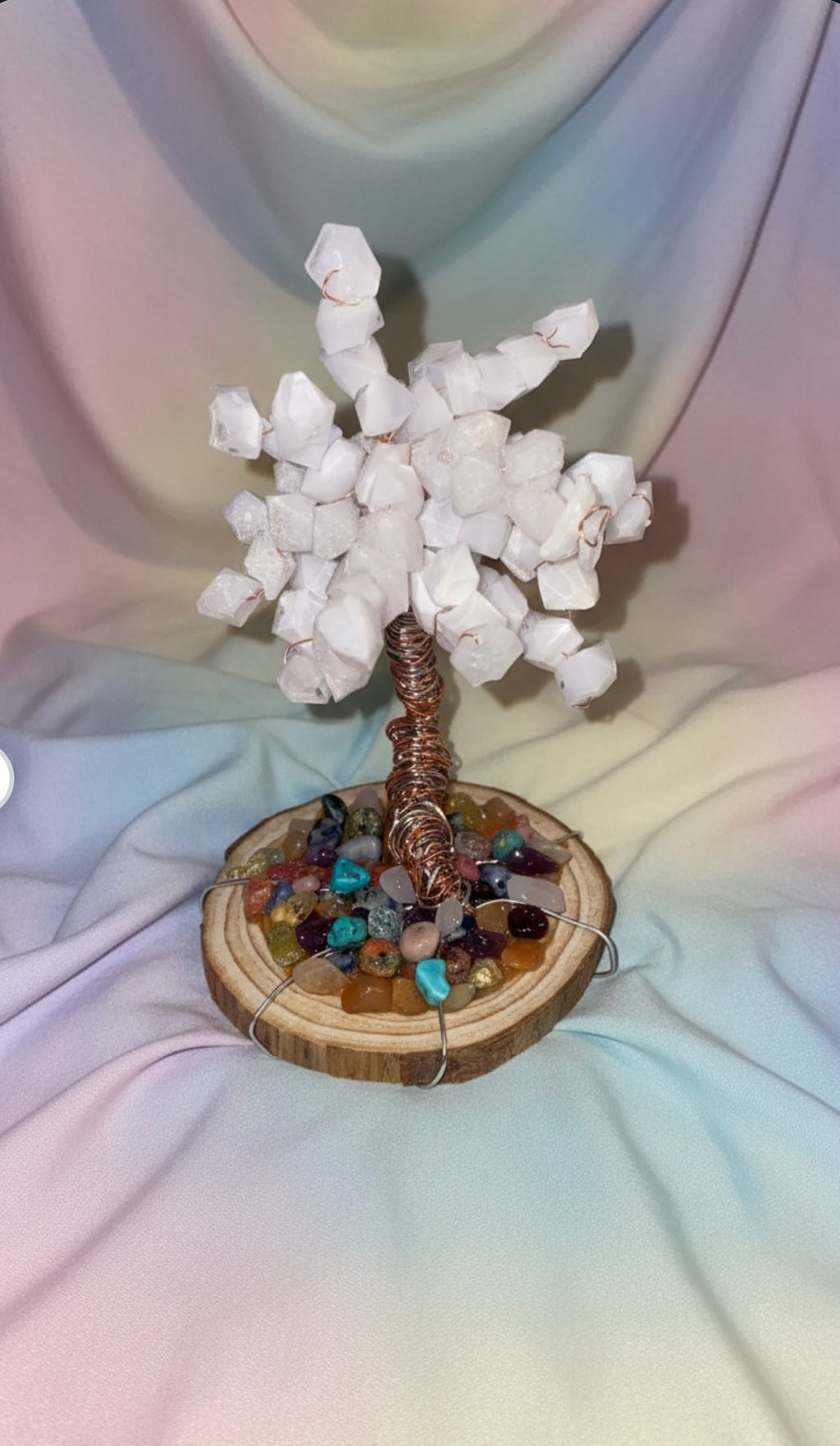 Wire trees