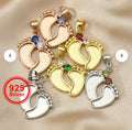Footprint keepsakes