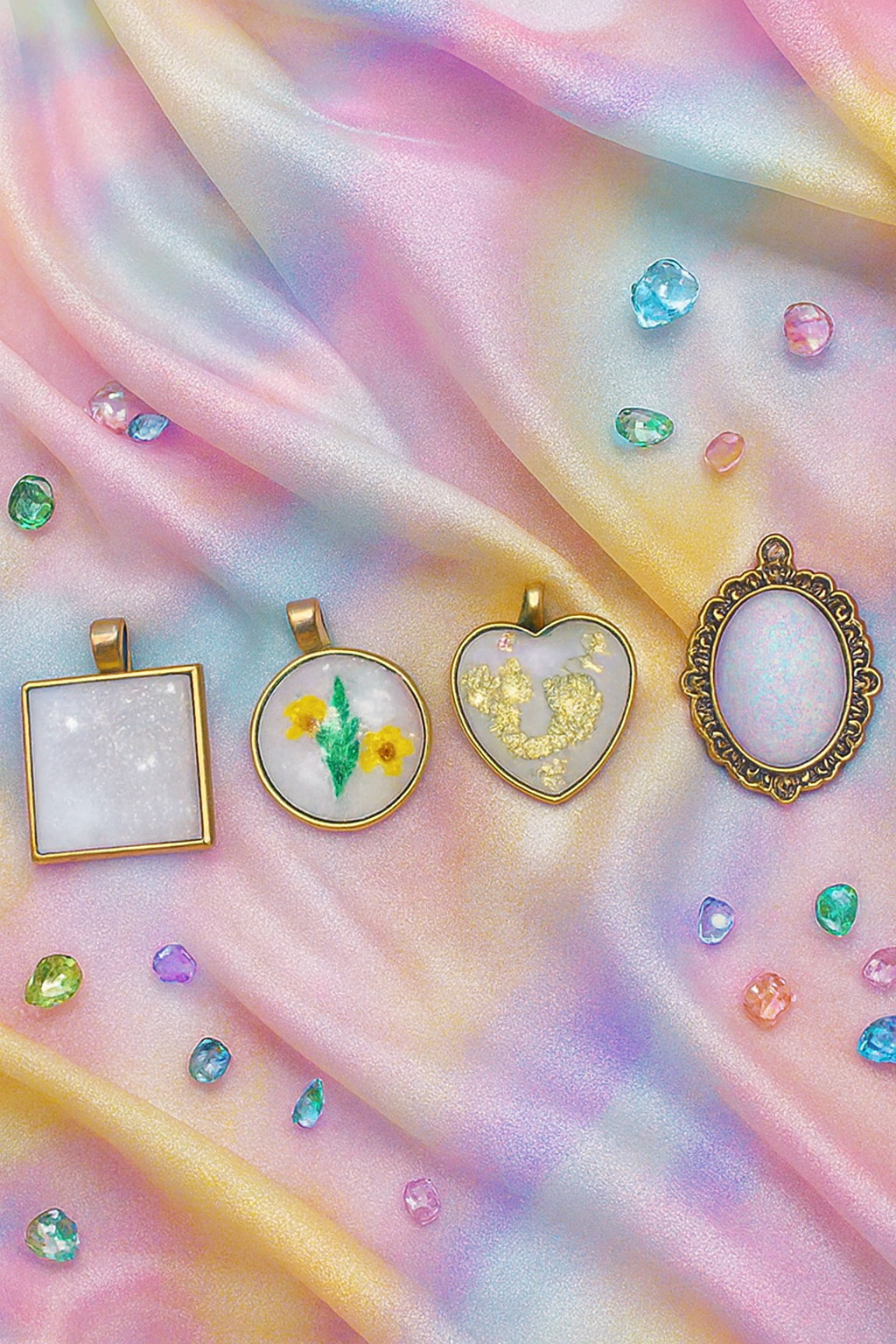 Necklaces