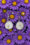 Flower Dangle Earrings