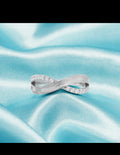 Infinity ring & bracelet