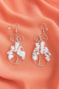 Tree of life earrings