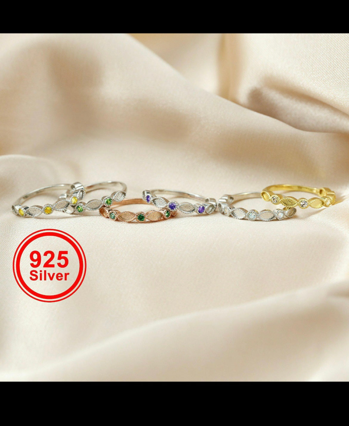 Keepsake birthstone jewlery