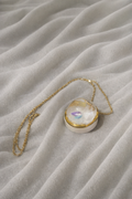 Birthstone necklace