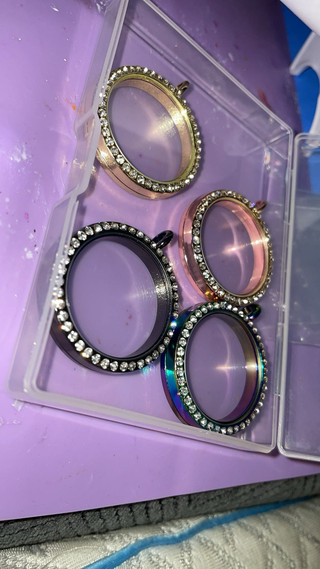locket keepsakes